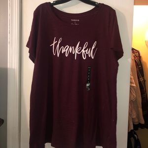 Thankful T- shirt